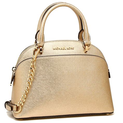 michael kors tasche gold ebay|Michael Kors discontinued satchels.